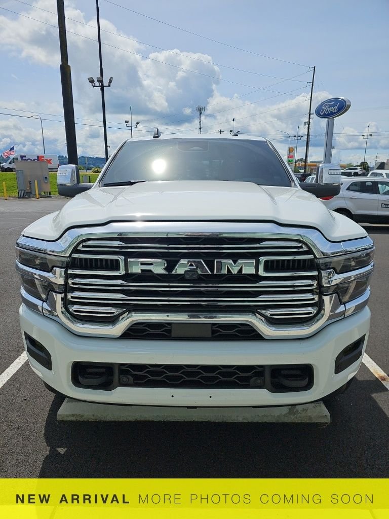 ram ram 2500 pickup 2025 3C63R5NL2SG506776 image ram ram 2500 pickup 2025 3C63R5NL2SG506776 image